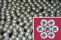Chrome Casting Balls