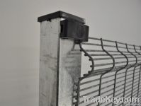 358 security mesh fencing From China