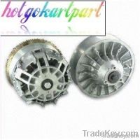 Can Am Outlander 400 Drive and Driven Clutch Converter CVT