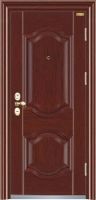 steel security door, interior steel door