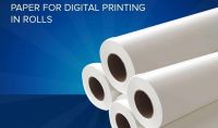 320cm  sublimation transfer  digital printing paper  in rolls From China