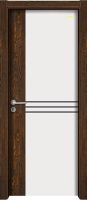 Steel   Wooden Door
