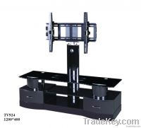 LCD LED plasma TV Stand with MDF drawer and TV mount TV924#