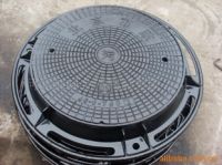 ductile cast iron manhole covers