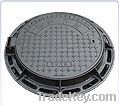 Cast Iron Manhole Cover (DN600