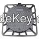 En124 Ductile Iron Manhole Cover (850X850mm) (DN600)