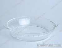 Heat Resistant Glass Plate