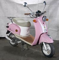 EEC 50cc scooter