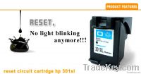 Special Ink Cartridge With Reset Circuit