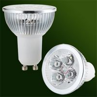 GU10 6W LED spot light