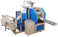 Adsorption Napkin Paper Folding Machine