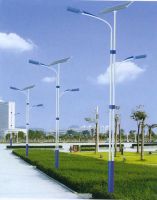 solar street light