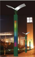 solar courtyard light RM-ST004