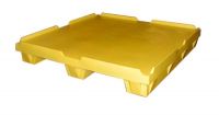 plastic industrial pallet From China