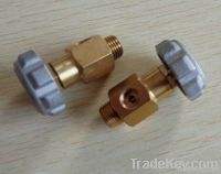 Brass valve