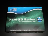 Memoright FTM 25 Series SSD (Solid