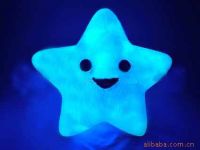 Light Up Plush Toys