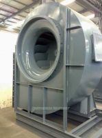 Single Inlet Centrifugal Fan