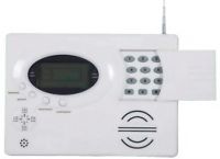 Wireless Alarm Control Panel