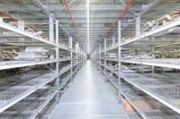 Long Span Rack