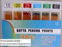 gutta and paper points