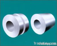 Galvanized steel