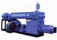 Vacuum Type Clay Brick Making Machine