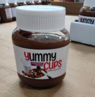 Hazelnut Spread With Cacao