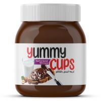 Hazelnut Spread With Cacao