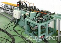 Ladder Type Welded Mesh Machine