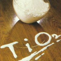 Rutile Titanium Dioxide