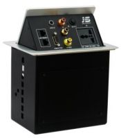 Hidden Connection Panel JS-550
