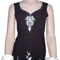 Embriodered Ladies Salwar Kameez