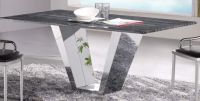 Stainless Dining table