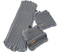 Bamboo charcoal car seat cushion-three piece a set