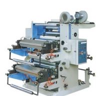 Double-color Flexography Printing Machine