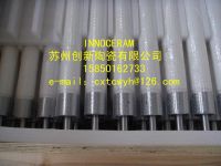 ceramics rolls for glass processing