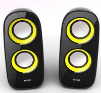 Portable USB PC Speaker