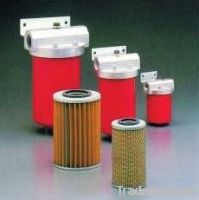 low pressure hydraulic  line oil filter cartridge
