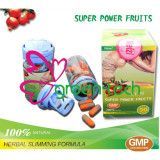 Meizi Super Power Fruit Botanical Herbal Slimming Pills (MZSPF01)