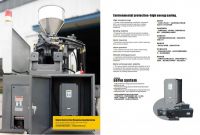 High Energy Saving Moulding Machine 268Ton