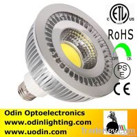 ETL LED PAR38 Spotlight COB 15W 120V