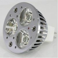 3*1/3*2W LED Spotlight MR16