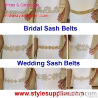 Sash Belts