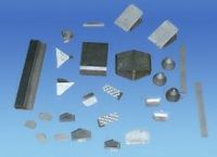 TUNGSTEN CARBIDE WEAR RESISTANCE PARTS .