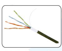 Network Cable, Cat3, Cat5, Cat5e, UTP