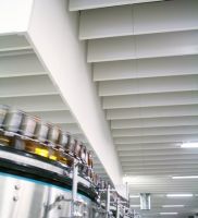 Bony Acoustic Suspended Baffle