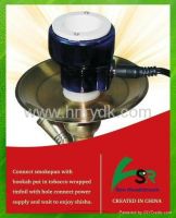 Electric shisha smokepan