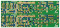 Silver Through Hole Board (Double-Side