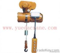 .0.25T Wirerope Electric Hoist(Mini Hoist)